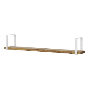�y�����zLABRICO ���u���R �X�N�G�A�t���[���V�F���t �I�Z�b�g ��60cm ���s10cm WF14-WS77