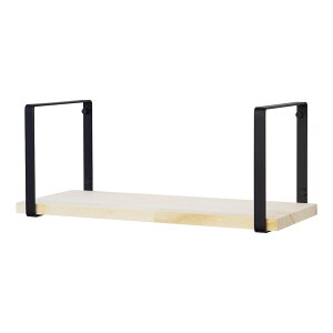 �y�����zLABRICO ���u���R �X�N�G�A�t���[���V�F���t �I�Z�b�g ��40cm ���s15cm WF16-WS75