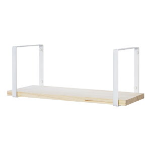 �y�����zLABRICO ���u���R �X�N�G�A�t���[���V�F���t �I�Z�b�g ��40cm ���s15cm WF16-WS75