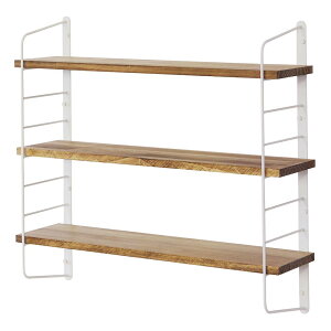 �y�����zLABRICO ���u���R �V�F���t�t���[��I�^ �I�Z�b�g ��60cm ���s15cm WF56-WS79