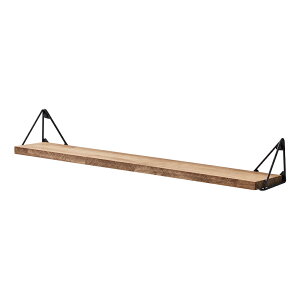 �y�����zLABRICO ���u���R �g���C�A���O���t���[���V�F���t S �I�Z�b�g ��60cm ���s10cm WP64-WS77
