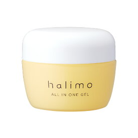 【ハイム化粧品 公式】 ハリモ オールインワンジェル halimo スキンケア 敏感肌 エイジングケア ナイアシンアミド グリチルリチン酸ジカリウム 美白 シワ改善 シミ予防