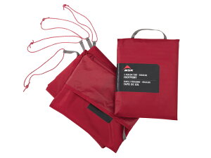 MSR/エムエスアール UNIVERSAL FOOT PRINT/ユニバーサルフットプリント 1パーソン ラージ 【日本正規品】