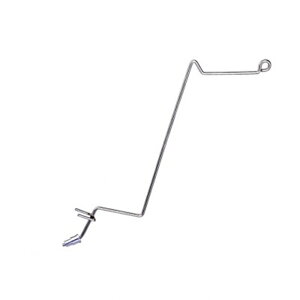 ユニフレーム UNIFLAME FGハンガー アウトドア キャンプ 焚き火 ファイアグリルアクセサリー 専用ツールハンガー