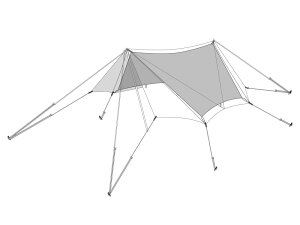 snow peak/�X�m�[�s�[�N�@TAKIBI�^�[�v �I�N�^ �C���i�[���[�t