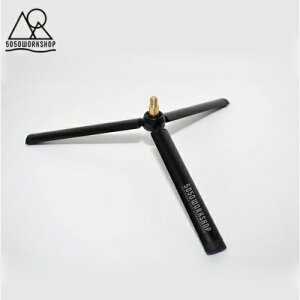 5050���[�N�V���b�v 5050WORKSHOP MINI TRIPOD FOR 2WAY STAND L