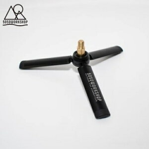 5050���[�N�V���b�v 5050WORKSHOP MINI TRIPOD FOR 2WAY STAND S