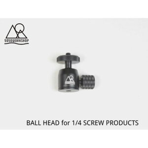5050���[�N�V���b�v 5050WORKSHOP BALLHEAD for 1/4SCREW