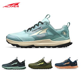 アルトラ ALTRA ローンピーク 8 ウィメンズ LONE PEAK 8 Wemen's トレラン 登山 トレイルランニング ハイキング 靴 シューズ