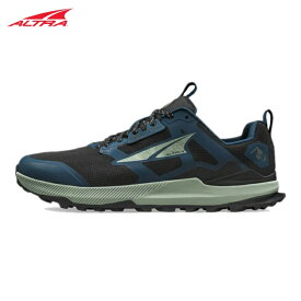 アルトラ ALTRA ローンピーク 8 ワイド メンズ LONE PEAK 8 WIDE Men's トレラン 登山 トレイルランニング ハイキング 靴 シューズ