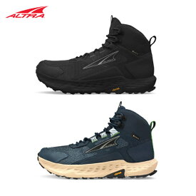 アルトラ ALTRA ティンプハイカーGTX ウィメンズ TIMP HIKER GTX Ws アウトドア ハイキング 登山 トレッキングシューズ ゴアテックス