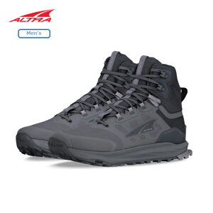 �A���g�� ALTRA ���[���s�[�N 9 �E�H�[�^�[�v���[�t �~�b�h �����Y LONE PEAK 9 WP MID Ms �h�� �C �V���[�Y �~�h���J�b�g AL0A85NP