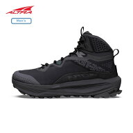 アルトラ ALTRA オリンパス7 ミッド ゴアテックス メンズ OLYMPUS 7 MID GTX M トレイルランニング シュ…