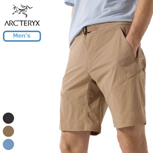 A[NeNX ARC'TERYX K} NCbNhC V[c 9C` Y Gamma Quick Dry Short 9 Ms nCLO gbLO y V[gpc