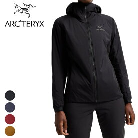 アークテリクス ARC'TERYX アトム フーディ ウィメンズ アウトドア 登山 アルパイン