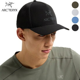 アークテリクス ARC'TERYX バードワード トラッカー カーブド キャップ Bird Word Trucker Curved Cap 帽子 キャップ トラッカーハット