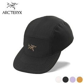 アークテリクス ARC'TERYX カリダム 5 パネル ハット アウトドア ハイキング トレッキング ランニング キャップ 帽子
