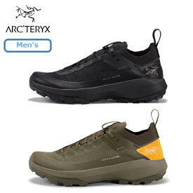 アークテリクス ARC'TERYX バーテックス アルパイン ゴアテックス メンズ アウトドア アルパイン ロッククライミング アプローチ ゴアテックス 軽量 防水