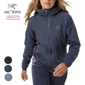 A[NeNX ARC'TERYX Ag t[fB EBY Atom Hoody Ws