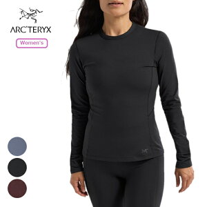 A[NeNX ARC'TERYX [N[lbN LS EBY Rho Crew Neck LS Ws x[XC[  N[lbN X000008472