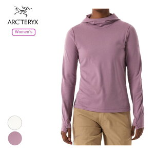 A[NeNX ARC'TERYX eB[} T[} t[fB EBY Taema Thermal Hoody Ws x[XC[ OJbg t[h ew[v X000008476