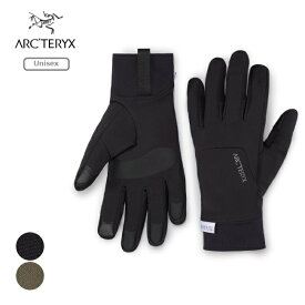 アークテリクス ARC'TERYX ベンタ グローブ Venta Glove X000007491 全天候 防風 保温