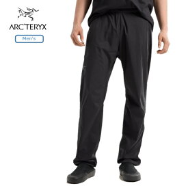 アークテリクス ARC'TERYX スコーミッシュパンツ メンズ Squamish Pant Ms パンツ ウィンドシェル 軽量 防風 X000007784