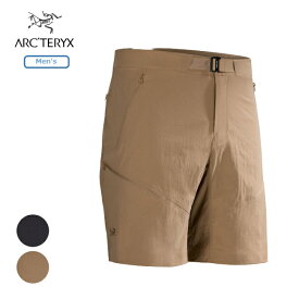 アークテリクス ARC'TERYX ガンマ クイックドライ ショーツ 9 インチ メンズ Gamma Quick Dry Short 9 Ms ショートパンツ 通気素材 速乾 X000007186