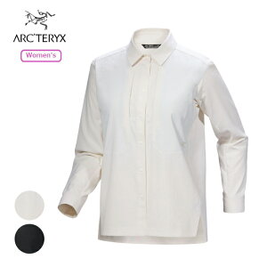 A[NeNX ARC'TERYX V[} OX[u Vc EBY Sima Shirt LS Ws Vcy X000009497