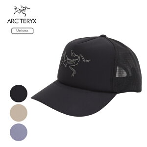 A[NeNX ARC'TERYX o[hgbJ[J[uh jZbNX Bird Trucker Curved Xq Lbv bV X000007764