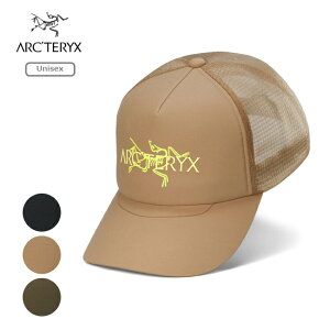 A[NeNX ARC'TERYX o[h [h gbJ[ nbg jZbNX Bird Word Trucker Hat Xq Lbv bVpl X000009488