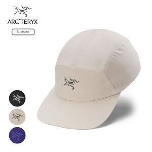 A[NeNX ARC'TERYX K} 5 pl Lbv jZbNX Gamma 5 Panel Cap Xq \tgVF y X000009484