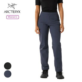 アークテリクス ARC'TERYX ガンマ パンツ ウィメンズ ショート Gamma Pant W Short ストレッチ 防風 撥水 オールシーズン ソフトシェル アウトドア X000010033