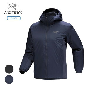 A[NeNX ARC'TERYX Ag t[fB Y Atom Hoody Ms WPbg AE^[ \tgVF Lv X000009556
