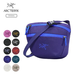 A[NeNX ARC'TERYX }eBX 2 EGXgpbN Mantis 2 Waist Pack EGXg|[` obO V_[ X000008973
