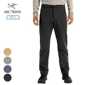 ＼スーパーセール限定20％OFF！／ アークテリクス ARC'TERYX ガンマパンツ メンズ ショートレングス X000009305 ハイキング 登山 クライミング