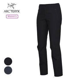 アークテリクス ARC'TERYX ガンマ SL パンツ ショート ウィメンズ Gamma SL Pant short Ws ロングパンツ ソフトシェル 軽量 登山 トレッキング X000010034