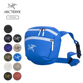 アークテリクス ARC'TERYX マンティス 1 ウエストパック Mantis 1 Waist Pack ウエストポーチ バッグ ショルダー トレッキング ハイキング 旅行 X000009234