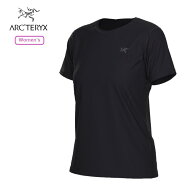 アークテリクス ARC'TERYX サンナ クルー ショートスリーブ ウィメンズ SUNNA CREW SS Ws Tシャツ 半袖 …
