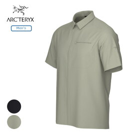 アークテリクス ARC'TERYX スカイライン ショートスリーブ シャツ メンズ SKYLINE SS SHIRT Ms シャツ 半袖シャツ ハイキング トレッキング 登山 X000010621