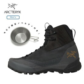 \Limited time offer! Comes with a free gift!/Arc'teryx ARC'TERYX Konseal Trek Men's Trekking Boots, Mid-Cut, High-Rebound, X000010504