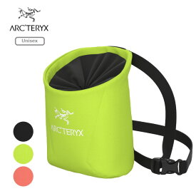 アークテリクス ARC'TERYX イオンSLチョークバッグ Mサイズ ION SL CHALKBAG M クライミング ボルダリング アルパイン チョークバッグ X000010364