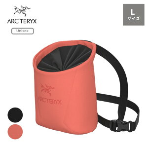 �A�[�N�e���N�X ARC'TERYX �C�I��SL�`���[�N�o�b�O L�T�C�Y ION SL CHALKBAG L �`���[�N�o�b�O �y�� �o�R �N���C�~���O�p�i �{���_�����O �A���p�C�� X000010364