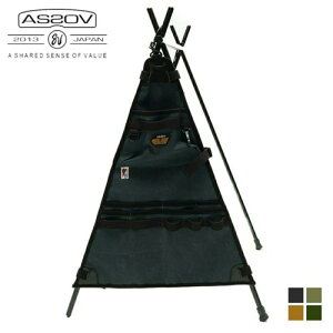 �A�b�\�u AS2OV �t�@�C�A�v���[�t �E�H�[���|�P�b�g FIRE PROOF WALL POCKET �A�E�g�h�A �L�����v �T�C�h�|�P�b�g ���[ ��R