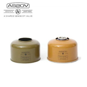 Ab\u AS2OV GAS CAN COVER for 250g PRINT KXʃJo[ AEghA Lv Jo[  OD