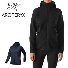 アークテリクス ARC'TERYX カイヤナイト フーディ ウィメンズ 保温性 耐久性 ポーラテック フリース 登山