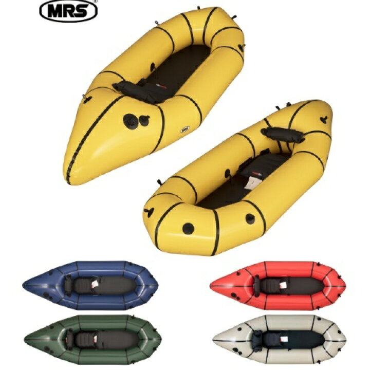 楽天市場】MRSパックラフト MRS Packraft ポント Ponto 軽量 