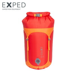 エクスペド EXPED WATERPROOF COMPRESSION BAG S アウトドア 登山 軽量 防水 整理整頓 ポーチ