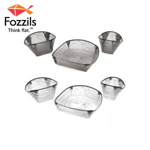 �t�H�b�W���Y Fozzils �X�i�b�v�t�H�[���h �\���p�b�N