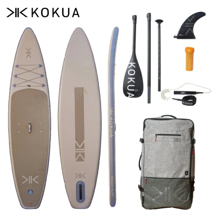楽天市場】コクア KOKUA マクア グライド MAKUA GLIDE 11.2 × 32 